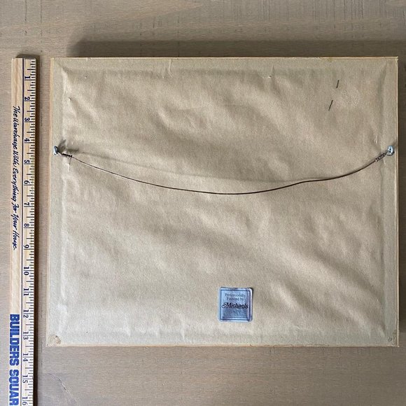 Antique "Setters" By R Pollard Engraver & Print seller Framed Glass Cover - Picture 6 of 9